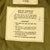 Original U.S. Vietnam War Era Named M69 Flak Vest Body Armor in Size Small Original Items