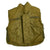 Original U.S. Vietnam War Era Named M69 Flak Vest Body Armor in Size Small Original Items