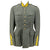 Original Swiss WWII Cavalry Oberleutnant Dress Tunic - Named - 33rd Squadron - Dragoons Original Items