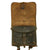 Original U.S. Civil War M1861 Leather Cartridge Box with Sling & Eagle Plate by Watertown Arsenal dated 1863 Original Items