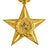 Original U.S. WWII Numbered Silver Star Medal in Case - 102380 Original Items