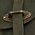 Original German WWII 1940 dated Walther P38 Black Hardshell Holster by Carl Heinichen of Dresden Original Items