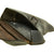 Original German WWII 1940 dated Walther P38 Black Hardshell Holster by Carl Heinichen of Dresden Original Items