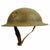 Original U.S. WWI M1917 33rd Infantry Division Doughboy Helmet - "Golden Cross Division" Original Items