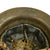 Original U.S. WWI M1917 33rd Infantry Division Doughboy Helmet - "Golden Cross Division" Original Items
