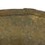 Original U.S. WWI M1917 33rd Infantry Division Doughboy Helmet - "Golden Cross Division" Original Items