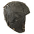 Original German WWII Luftwaffe LKpW101 Winter Leather Flying Helmet by DeTeWe - dated May 1941 Original Items