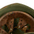 Original Italian WWII M.V.S.N. Fascist Militia Blackshirts M33 Helmet - stamped PP 14 Original Items