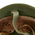 Original Italian WWII M.V.S.N. Fascist Militia Blackshirts M33 Helmet - stamped PP 14 Original Items