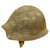Original U.S. WWI 1917 Model 2 Experimental Helmet by Ford Motor Company with Partial Liner Original Items