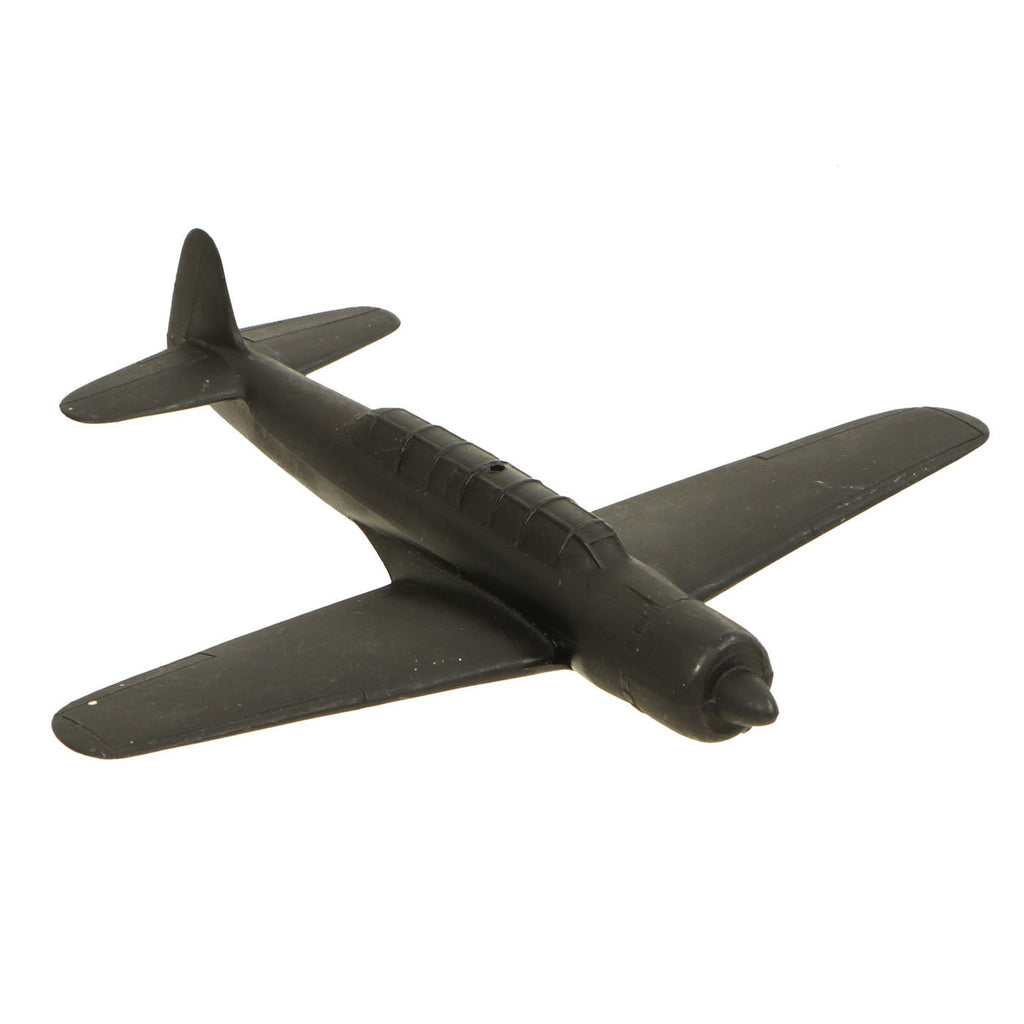 Original U.S. WWII 1945 Japanese Nakajima C6N Saiun "Myrt" Night Fighter Recognition Model Airplane by Cruver Original Items