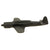 Original U.S. WWII 1945 Japanese Nakajima C6N Saiun "Myrt" Night Fighter Recognition Model Airplane by Cruver Original Items