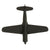 Original U.S. WWII 1945 Japanese Nakajima C6N Saiun "Myrt" Night Fighter Recognition Model Airplane by Cruver Original Items