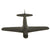 Original U.S. WWII 1945 Japanese Nakajima C6N Saiun "Myrt" Night Fighter Recognition Model Airplane by Cruver Original Items