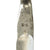 Original U.S. Springfield Trapdoor M1873 Rifle Polished Socket Bayonet with U.S. Scabbard Original Items