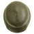 Original Rare Austro-Hungarian WWI M17 "Berndorfer" Steel Helmet with Liner - Size 66 Shell Original Items