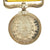 Original Japanese 1961 Named Pure Silver Yellow Named Medal of Honor Original Items