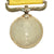 Original Japanese 1961 Named Pure Silver Yellow Named Medal of Honor Original Items