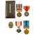 Original Imperial Japanese Pre-WWI to WWII Military Medals of Honor Collection - 5 Items Original Items