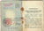 Original Soviet WWII to Cold War Era Medal and Insignia Grouping With ID Booklet - 7 Items Original Items