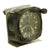 Original U.S. WWII Army Air Forces AN 5741-1 8 Day Five Dial Airship Cockpit Clock by Hamilton Original Items