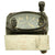 Original U.S. WWII Army Air Forces AN 5741-1 8 Day Five Dial Airship Cockpit Clock by Hamilton Original Items