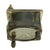 Original U.S. WWII Army Air Forces AN 5741-1 8 Day Five Dial Airship Cockpit Clock by Hamilton Original Items