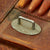 Original German Pre-WWII 1937 Dated Officer M35 Leather Dispatch Map Case Original Items
