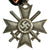 Original German WWII Knight's Cross of the War Merit Cross by Deschler & Sohn with Ribbon - KvK Original Items