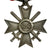 Original German WWII Knight's Cross of the War Merit Cross by Deschler & Sohn with Ribbon - KvK Original Items