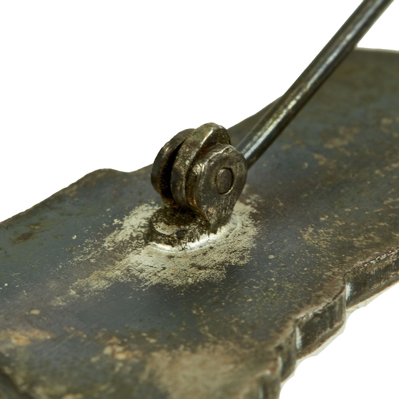 Original U.S. WWII Army Air Forces USAAF Rare Flight Surgeon Wings by