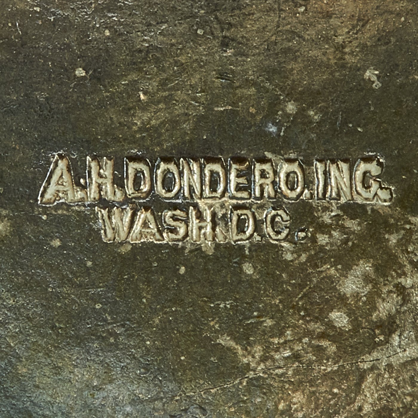 Original U.S. WWII Army Air Forces USAAF Rare Flight Surgeon Wings by