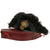 Original Italian WWII Victor Emmanuel III of Italy Royal house of Savoy-Sardinia Diplomatic Bicorne Hat Original Items