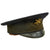 Original U.S. Spanish American War 13th Artillery Regiment M1902 Visor Cap by The Lilley Co. Original Items