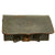 Original U.S. Civil War Model 1861 Leather Cartridge Box with Inner Tins - Inspector Marked Original Items