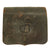 Original U.S. Civil War Model 1861 Leather Cartridge Box with Inner Tins - Inspector Marked Original Items