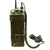 Original U.S. Vietnam War Radio Set RT-505 PRC-25 with H-250 / U Handset Original Items