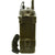 Original U.S. Vietnam War Radio Set RT-505 PRC-25 with H-250 / U Handset Original Items