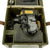 Original U.S. WWII USAAF Bomber Bubble Sextant AN-5851-1 in Transit Case - Dated 1942 Original Items