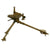 Original U.S. WWI French Hotchkiss Mle 1914 Machine Gun Model 1916 Tripod Manufactured The Standard Parts Company Original Items
