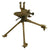 Original U.S. WWI French Hotchkiss Mle 1914 Machine Gun Model 1916 Tripod Manufactured The Standard Parts Company Original Items