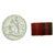 Original German WWI & WWII Insignia Grouping - Medals, Badges, & Tinnies - 9 Items Original Items