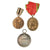 Original Imperial German WWI Era Medal & Badge Grouping with EKII & Bavarian Merenti Cross - 17 Items Original Items