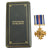 Original U.S. WWII Engraved Distinguished Flying Cross to Pilot 576th Bomb Squadron Original Items