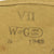 Original British WWII Mark V General Service Respirator Gas Mask with 1942 Dated MKVII Haversack Original Items