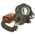 Original British WWII Mark V General Service Respirator Gas Mask with 1942 Dated MKVII Haversack Original Items