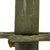 Original U.S. WWII M1 Garand 10 inch Cut Down Bayonet by Union Fork & Hoe with M7 Scabbard Original Items