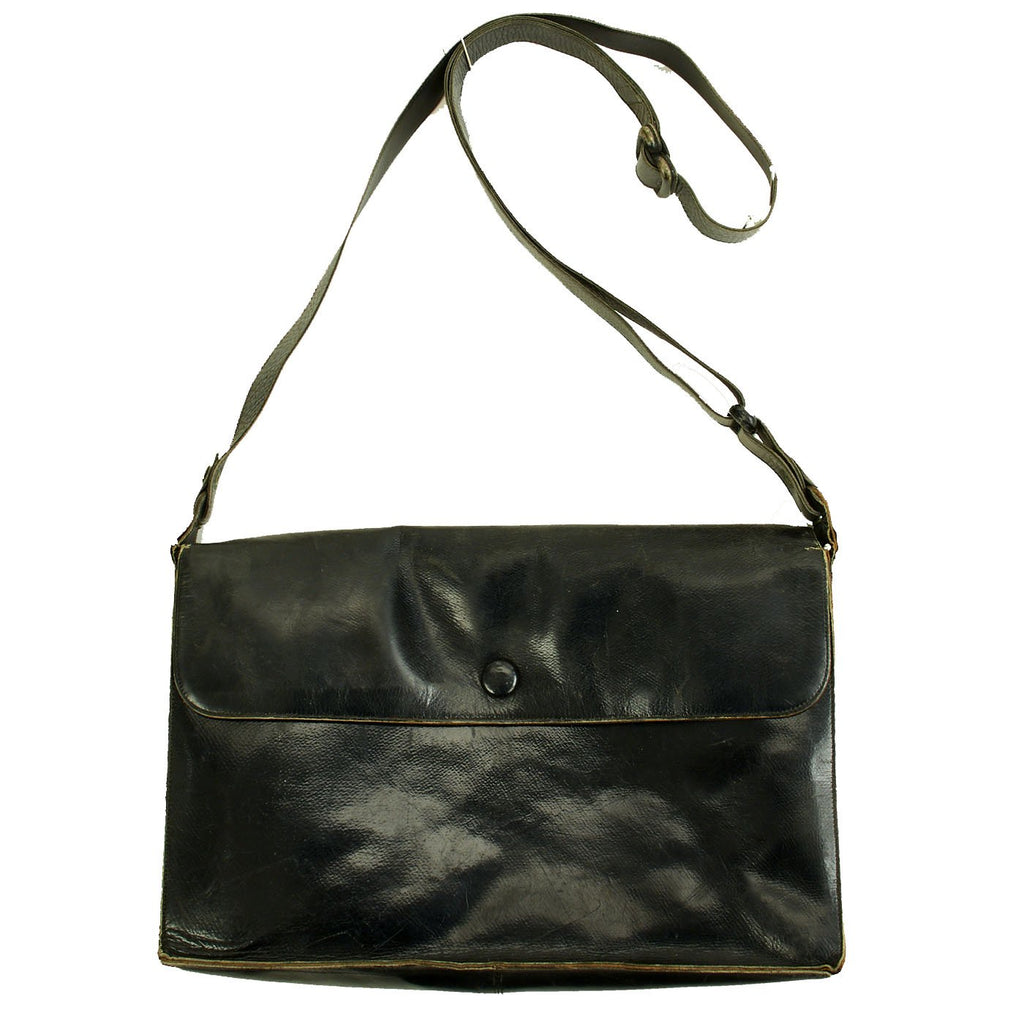 Original U.S. Navy WWII WAVES Named Lieutenant Commander Purse Original Items