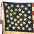 Original Late 19th Century 38 Star 45" x 70" United States National Flag - 1877 - 1890 Original Items