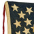Original Late 19th Century 38 Star 45" x 70" United States National Flag - 1877 - 1890 Original Items
